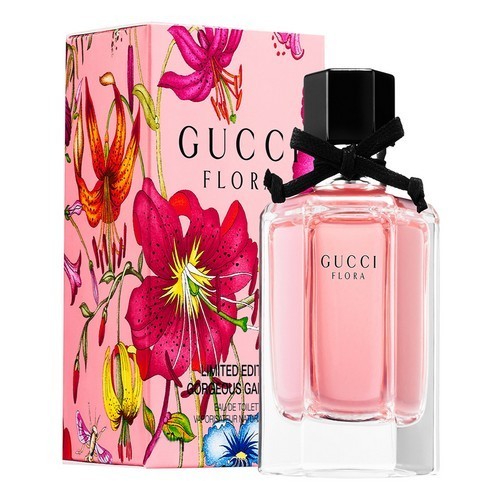 gucci flora by gucci gorgeous gardenia limited edition 2018